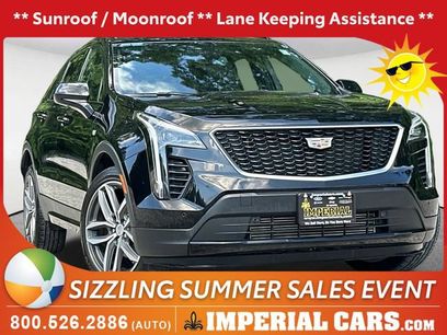 Used 2020 Cadillac XT4 Sport