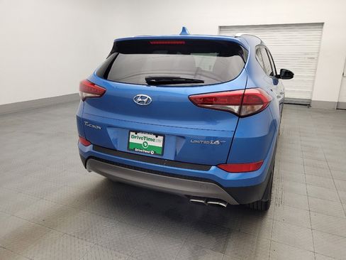 Used 2016 Hyundai Tucson Limited FWD image 7