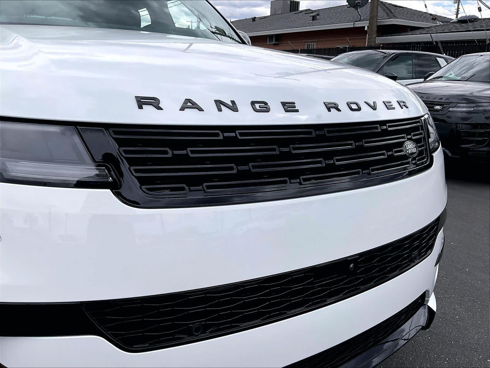 New 2026 Land Rover Range Rover Sport Dynamic SE AWD/4WD image 34