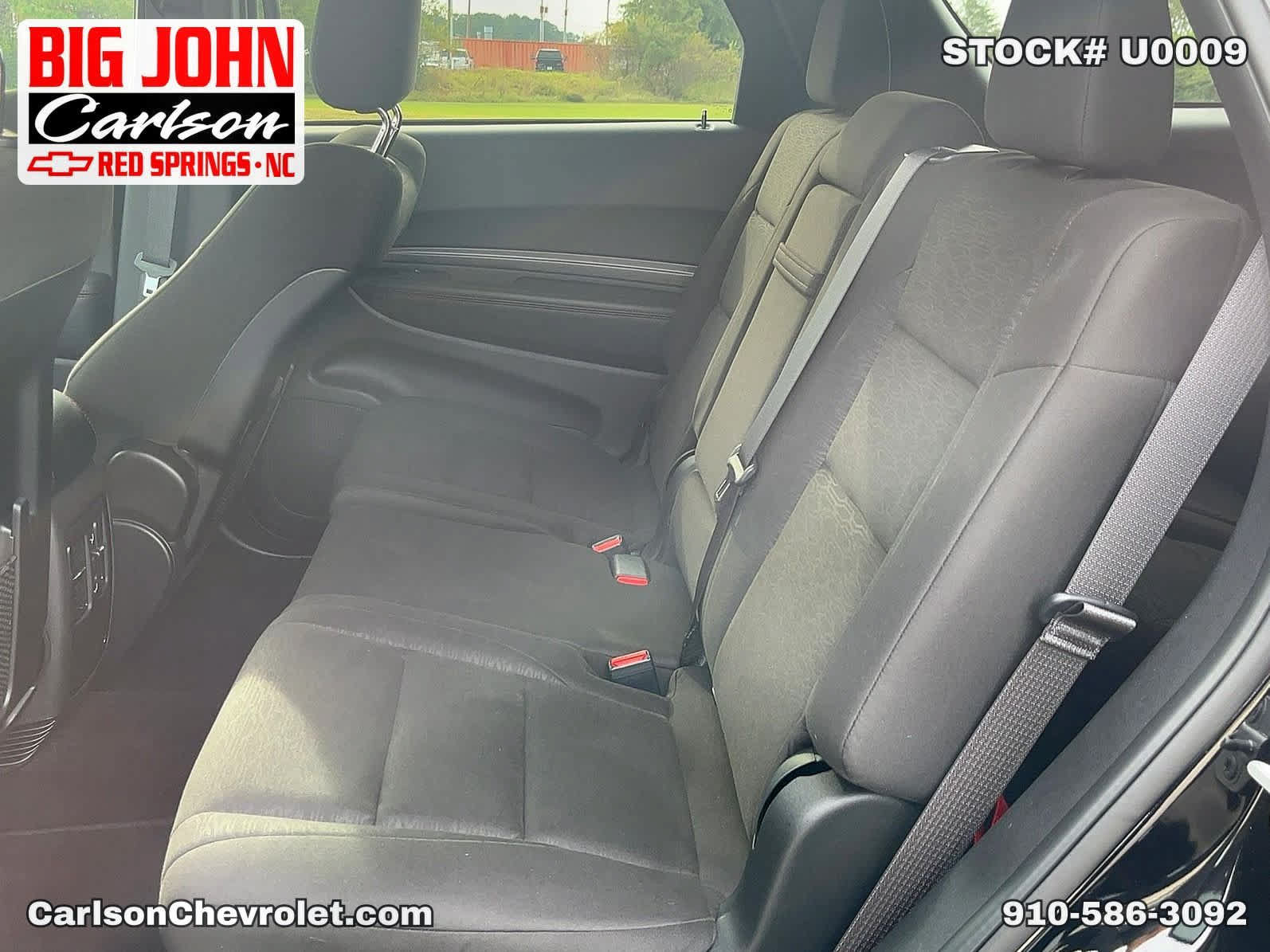 Used 2026 Dodge Durango GT RWD image 33