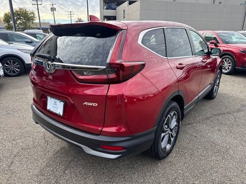 Certified 2022 Honda CR-V EX-L image 18