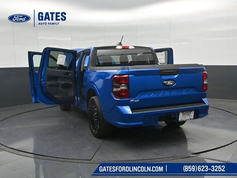 New 2026 Ford Maverick Lobo AWD/4WD image 56