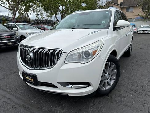 Used 2015 Buick Enclave Leather FWD image 1