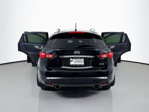 Used 2012 INFINITI FX35 AWD w/ Premium Pkg image 24