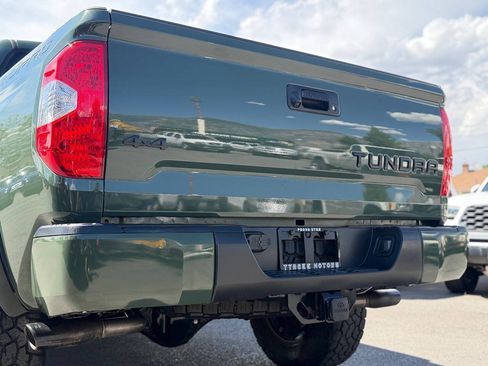 Used 2020 Toyota Tundra TRD Pro AWD/4WD image 95
