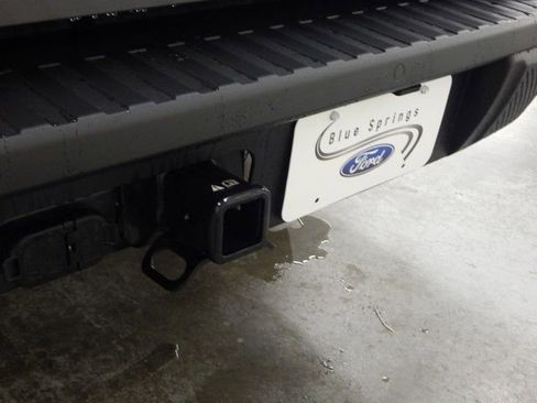 New 2025 Ford Maverick Lariat w/ Black Appearance Package image 6