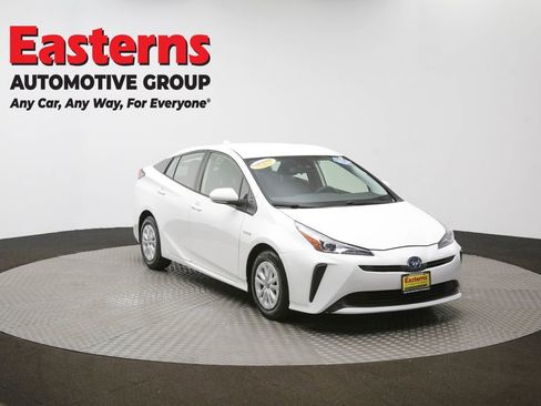 Used 2022 Toyota Prius LE image 46