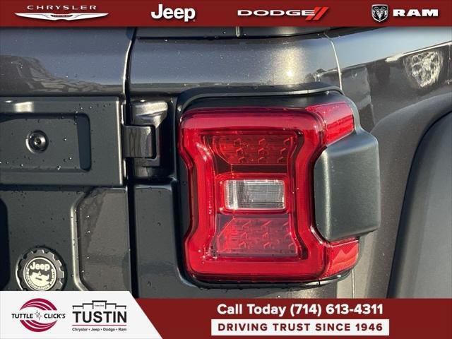 New 2026 Jeep Wrangler Unlimited Rubicon 392 AWD/4WD image 49