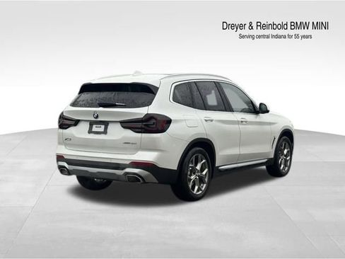 Used 2022 BMW X3 xDrive30i w/ Premium Package 2 image 7