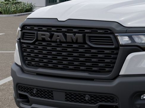 New 2026 RAM 1500 Warlock AWD/4WD image 12