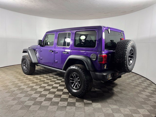 New 2026 Jeep Wrangler Unlimited Rubicon 392 w/ Quick Order Package 27X Moab AWD/4WD image 6