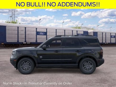 New 2026 Ford Bronco Sport Big Bend w/ Convenience Package AWD/4WD image 3