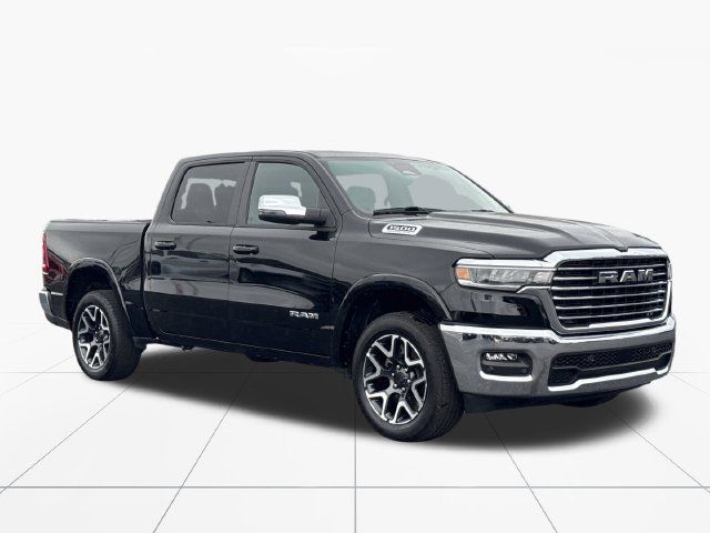 Used 2026 RAM 1500 Laramie AWD/4WD image 8