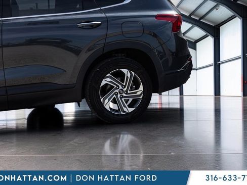Used 2023 Hyundai Santa Fe SEL FWD image 34