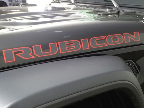 New 2026 Jeep Gladiator Rubicon image 46