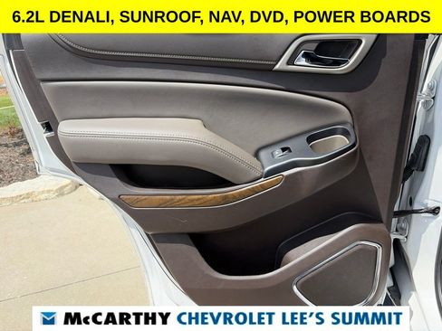 Used 2018 GMC Yukon Denali w/ Denali Ultimate Package AWD/4WD image 46