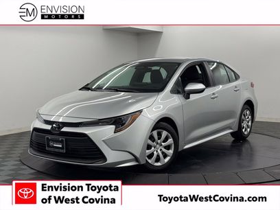 Certified 2026 Toyota Corolla LE