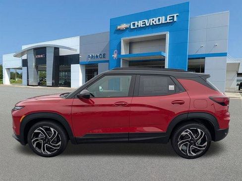 New 2026 Chevrolet TrailBlazer RS w/ Convenience Package FWD image 8
