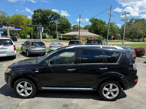 Used 2009 Mitsubishi Outlander XLS FWD image 1