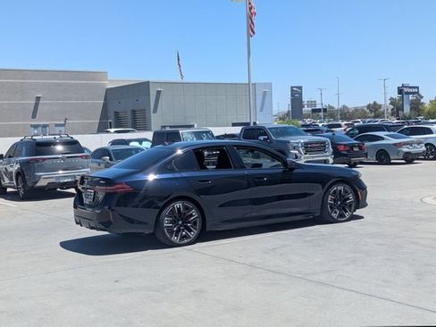 New 2026 BMW i5 M60 w/ Executive Package AWD/4WD image 6