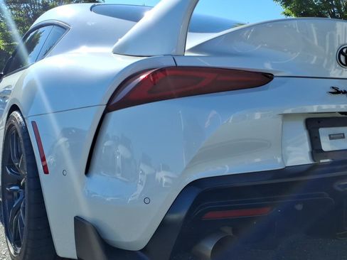 Used 2020 Toyota Supra Premium w/ Driver Assist Package RWD image 20