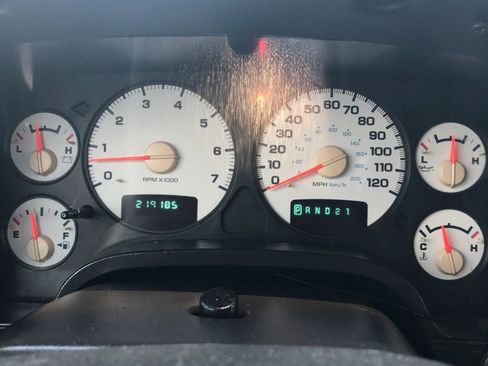 Used 2002 Dodge Ram 1500 Truck 4x4 Quad Cab image 19