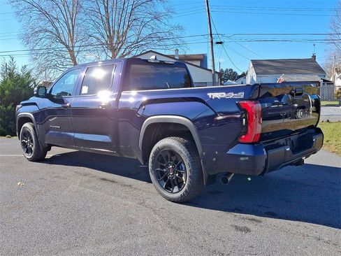 New 2025 Toyota Tundra Limited image 7