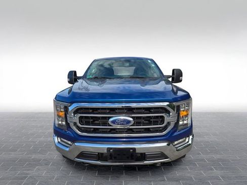 Used 2022 Ford F150 XLT w/ Equipment Group 302A High AWD/4WD image 2