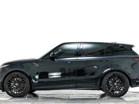 Used 2025 Land Rover Range Rover Sport SV Edition Two AWD/4WD image 6