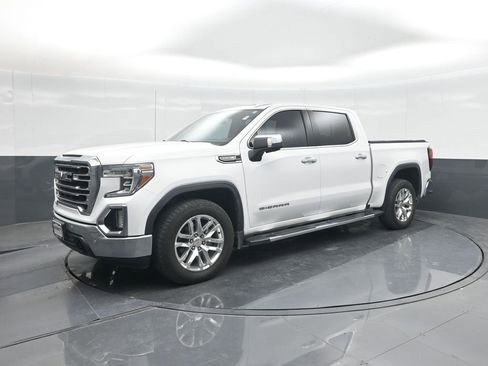Used 2019 GMC Sierra 1500 SLT w/ SLT Premium Plus Package image 34
