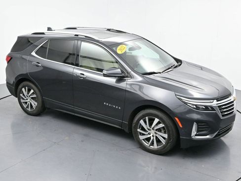 Used 2022 Chevrolet Equinox Premier FWD image 44