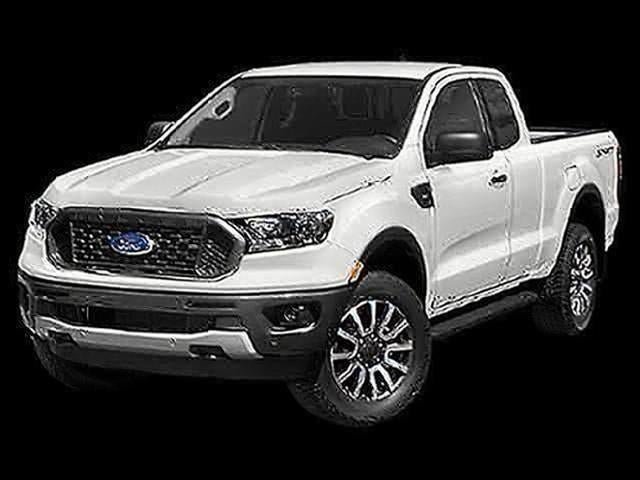 Used 2019 Ford Ranger Lariat w/ Equipment Group 501A Mid AWD/4WD image 1