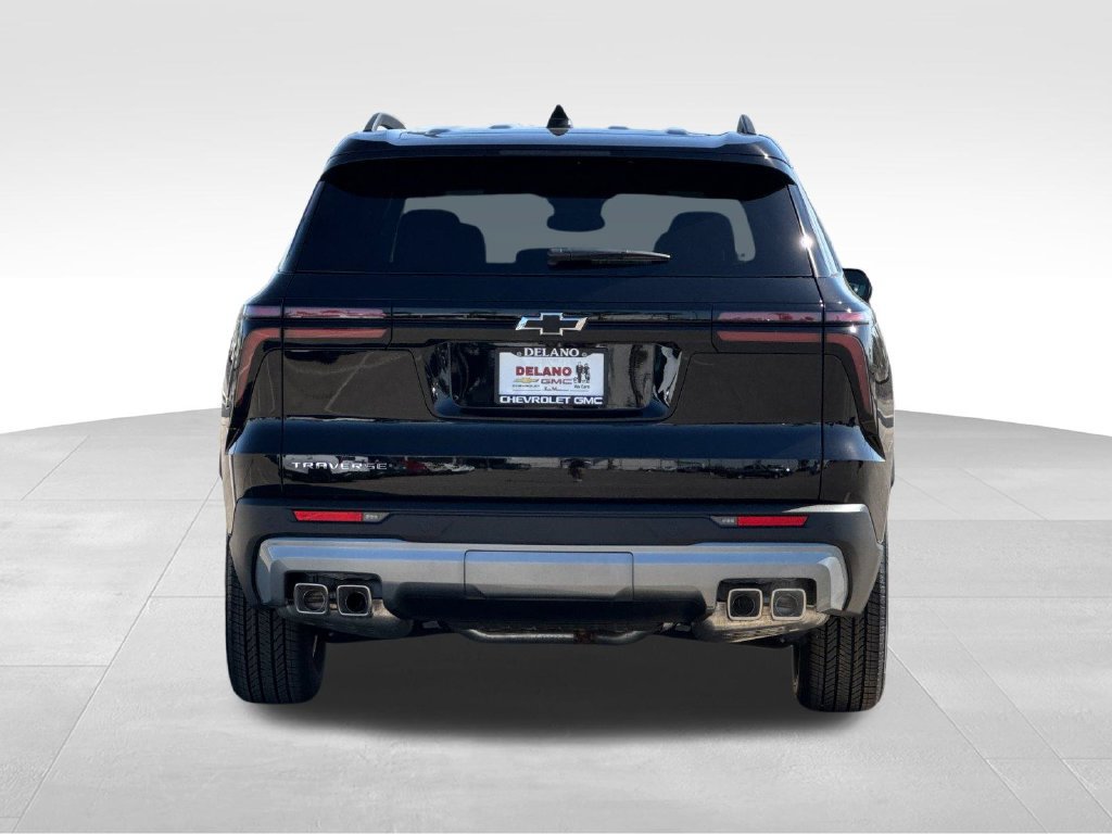 New 2027 Chevrolet Traverse LT FWD image 4