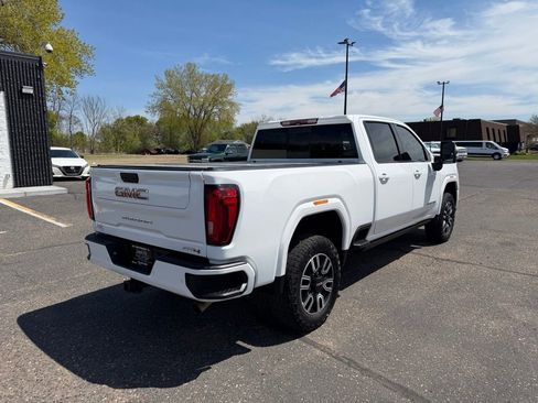 Used 2022 GMC Sierra 3500 AT4 w/ AT4 Preferred Package AWD/4WD image 5