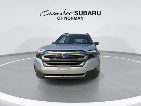 Certified 2025 Subaru Forester Premium image 3