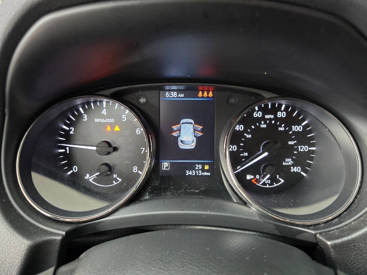 Used 2022 Nissan Rogue Sport SV AWD/4WD image 28