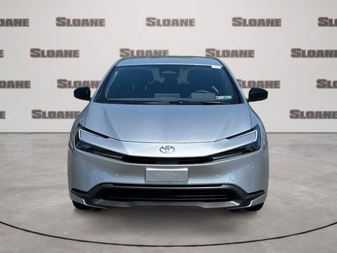 New 2026 Toyota Prius LE FWD image 8