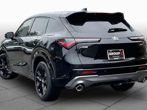 Used 2025 Acura ADX A-Spec AWD/4WD image 12