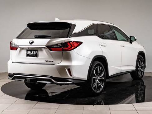 Certified 2022 Lexus RX 350L Premium w/ Premium Package AWD/4WD image 10