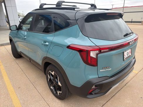 Used 2026 Kia Seltos S image 5