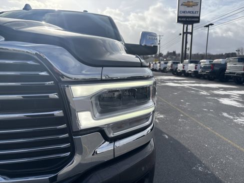 Used 2024 RAM 2500 Laramie w/ Safety Group image 10