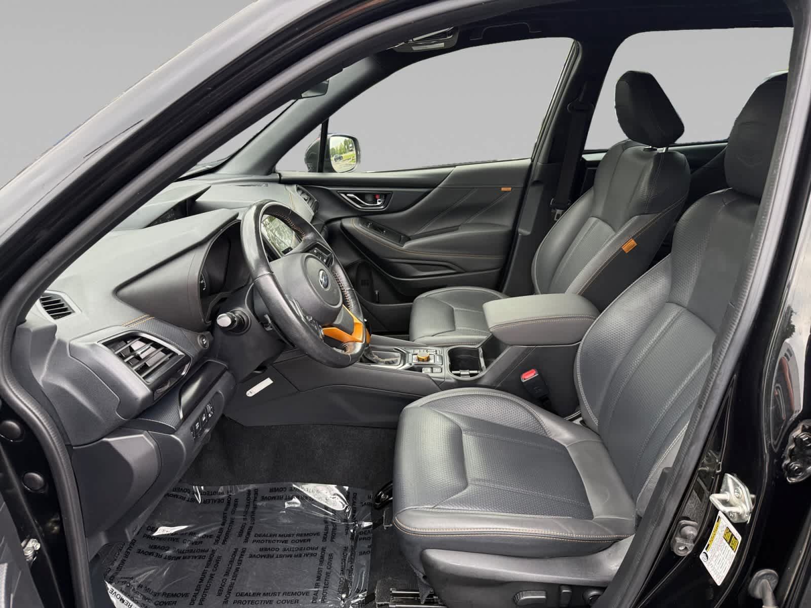 Used 2022 Subaru Forester Wilderness AWD/4WD image 11