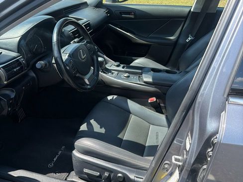 Used 2020 Lexus IS 300 w/ Accessory Package RWD image 9