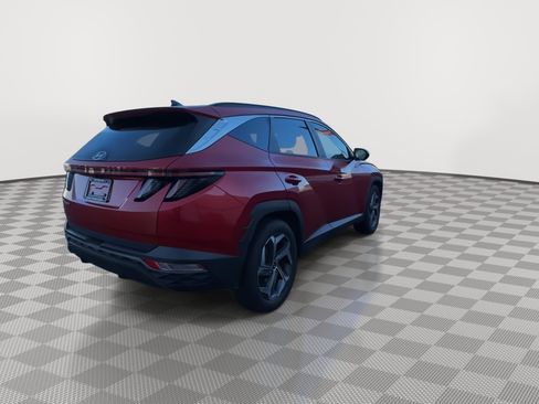 Used 2022 Hyundai Tucson SEL w/ Convenience Package image 8