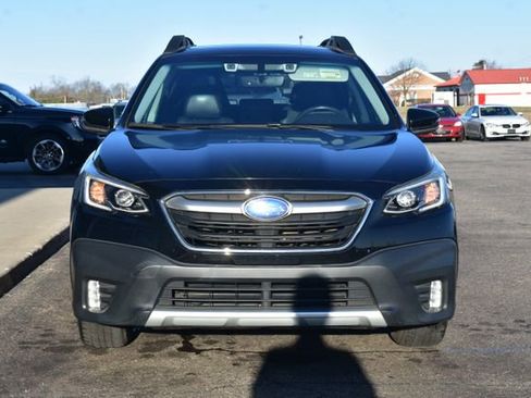 Used 2021 Subaru Outback Limited w/ Popular Package #2 AWD/4WD image 13