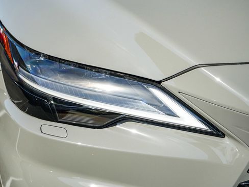 New 2026 Lexus RX 500h F Sport AWD/4WD image 8