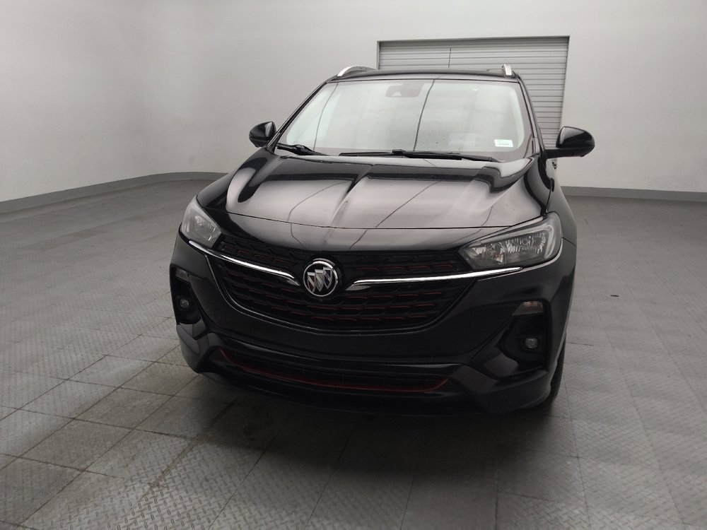 Used 2021 Buick Encore GX Select w/ Advanced Technology Package FWD image 15