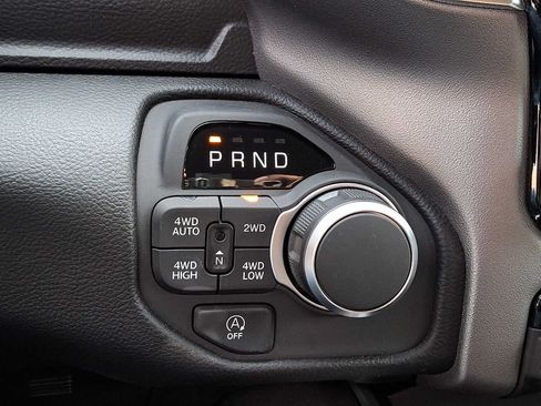 New 2026 RAM 1500 Big Horn AWD/4WD image 10