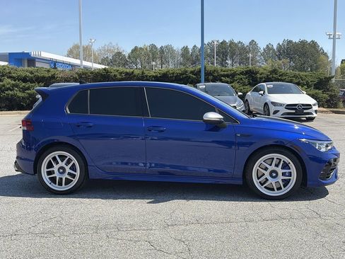 Used 2024 Volkswagen Golf R AWD/4WD image 8