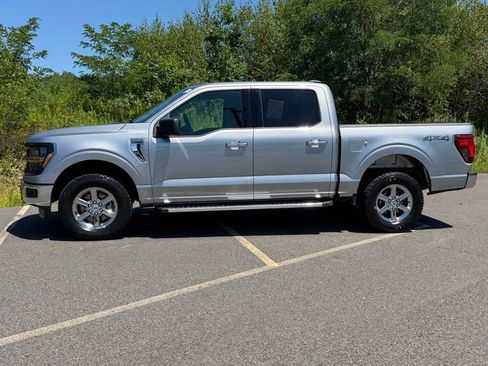 Used 2025 Ford F150 XLT w/ Equipment Group 301A Standard AWD/4WD image 29
